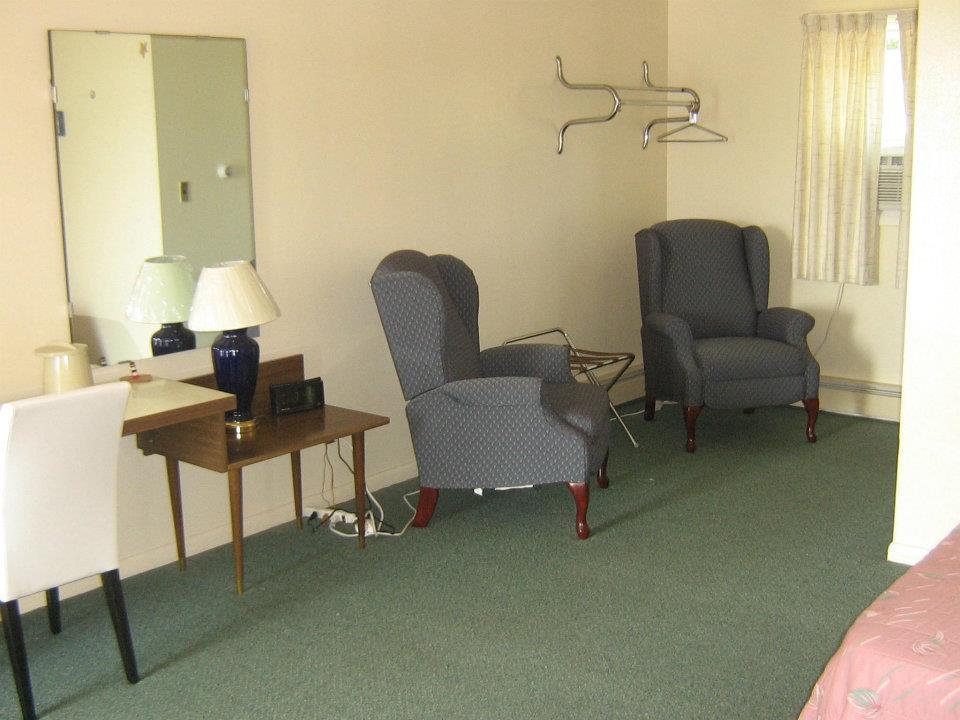 Chapel Hill Motel Brevort Camera foto